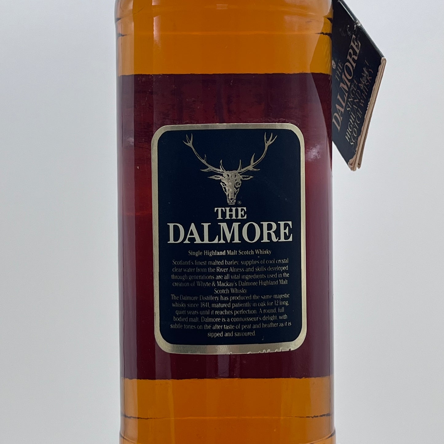 ダルモア(Dalmore) 12年 シングルモルト 750ml 43% 1990年代初頭