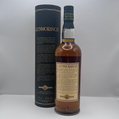 Glenmorangie 18 years old 750ml 43% late 1980s~early 1990s