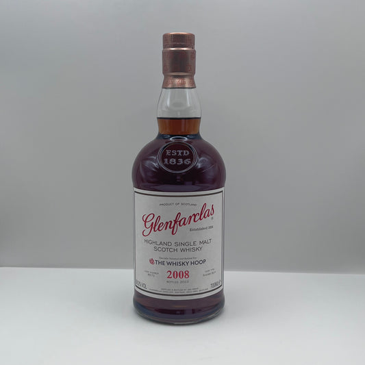 グレンファークラス(Glenfarclas) whiskyhoop 2008 700ml 58.2%