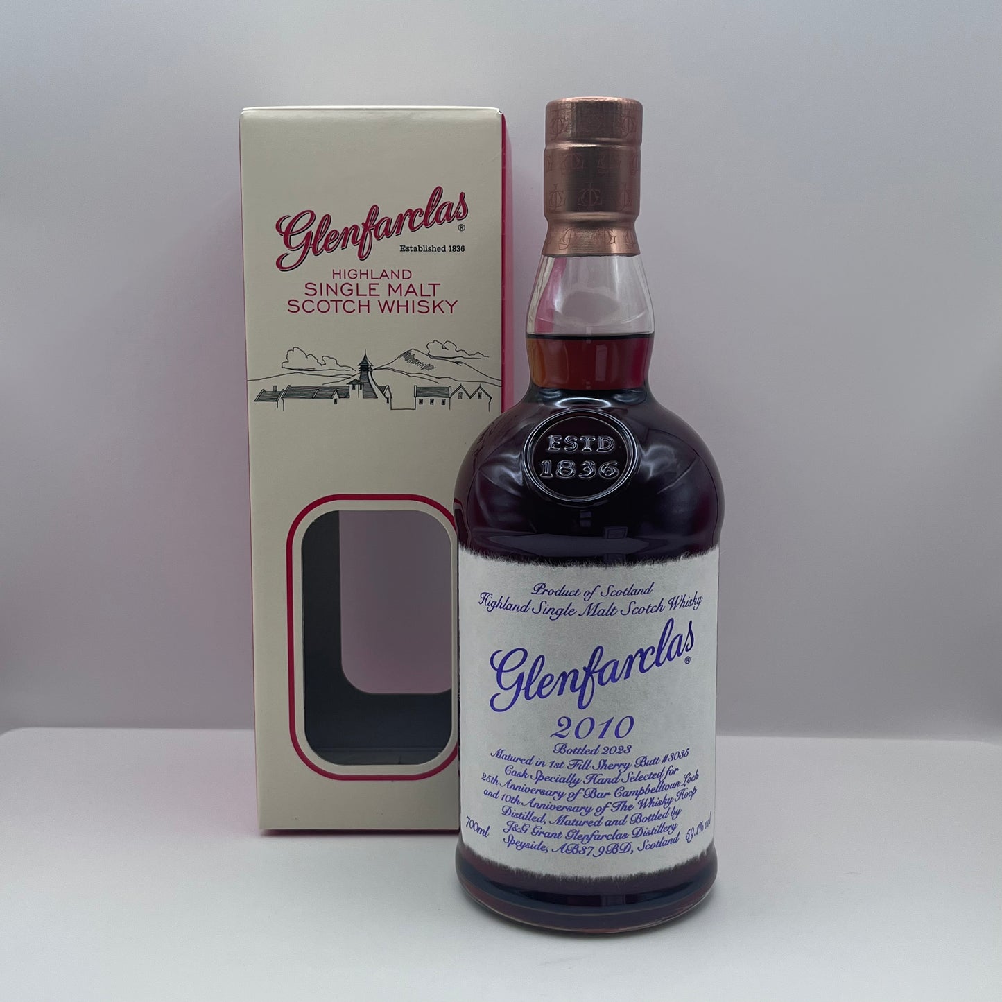 Glenmorangie 18 years old 750ml 43% late 1980s~early 1990s