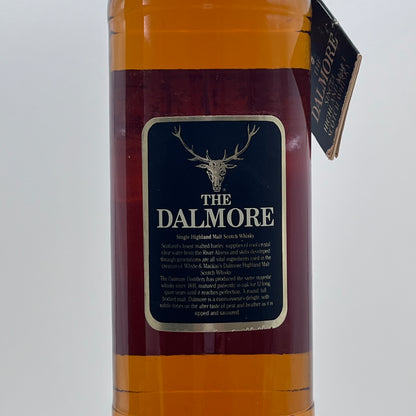 ダルモア(Dalmore) 12年 シングルモルト 750ml 43% 1990年代初頭