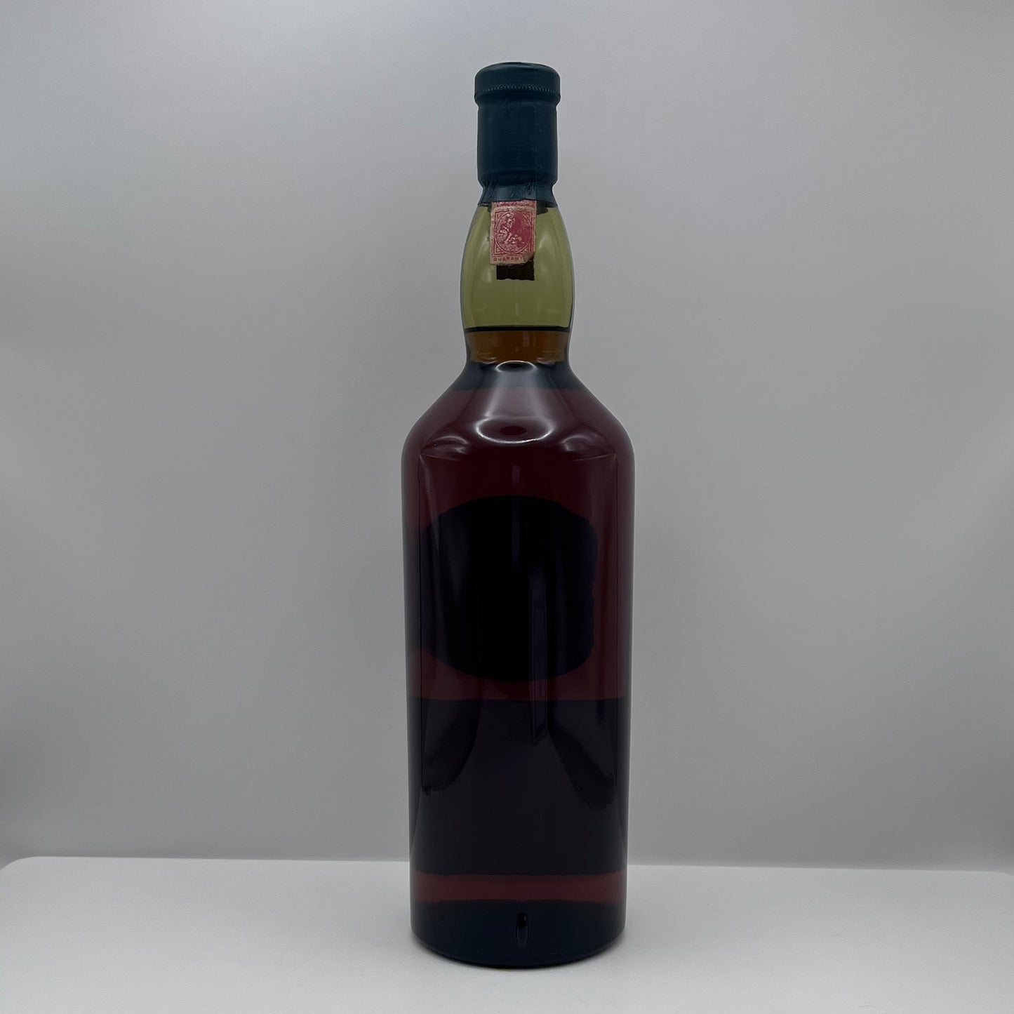 ラガヴーリン(Lagavulin)White horse 16年 1000ml 43% 1980年代