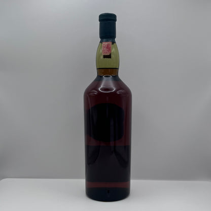 ラガヴーリン(Lagavulin)White horse 16年 1000ml 43% 1980年代