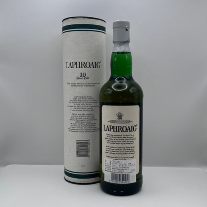 ラフロイグ(Laphroaig) 10年 750ml 43% 1990年代