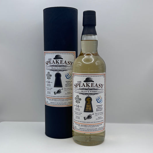 Islay’s Finest 2010 Whiskyhoop 14年 700ml 61%