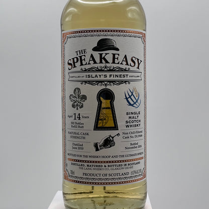 Islay’s Finest 2010 Whiskyhoop 14年 700ml 61%