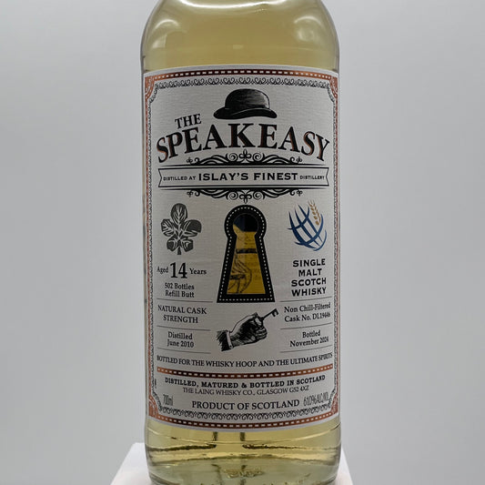 Islay’s Finest 2010 Whiskyhoop 14年 700ml 61%