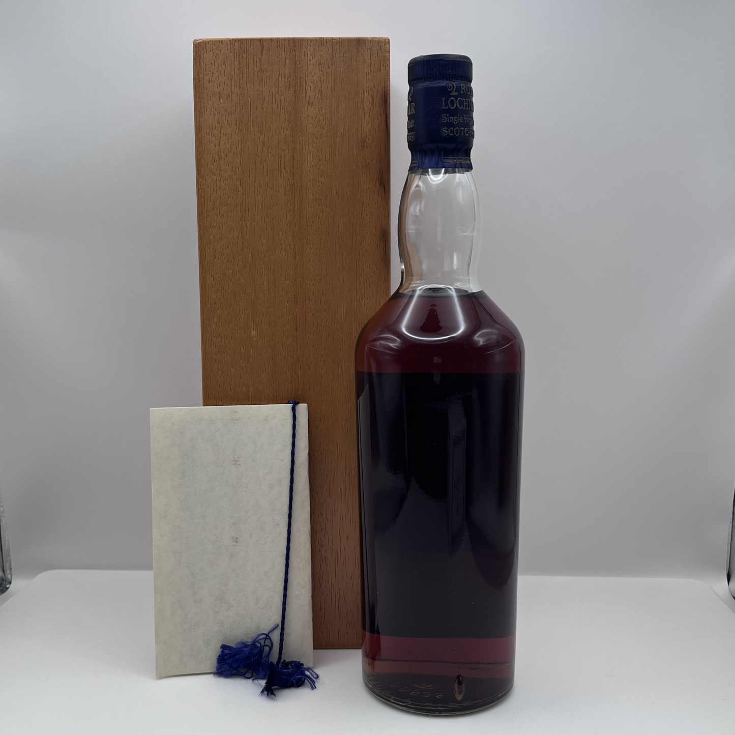ロイヤルロッホナガー(Royal Lochnagar)セレクテッドリザーブ 750ml 43% 1990年代