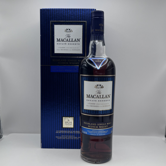 マッカラン(Macallan)エステートリザーブ 700ml 45.7%