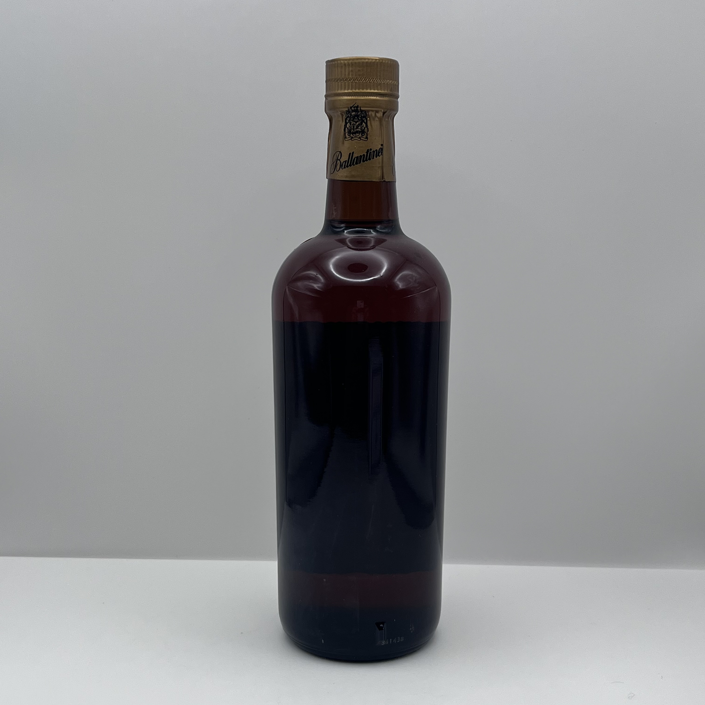 バランタイン(Ballantine's) 30年 750ml 43% 1980年代