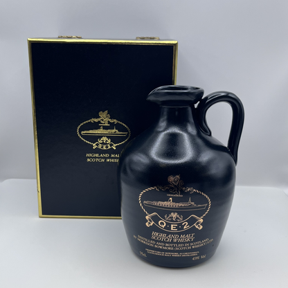 Q.E.2 750ml 43% 1980年代