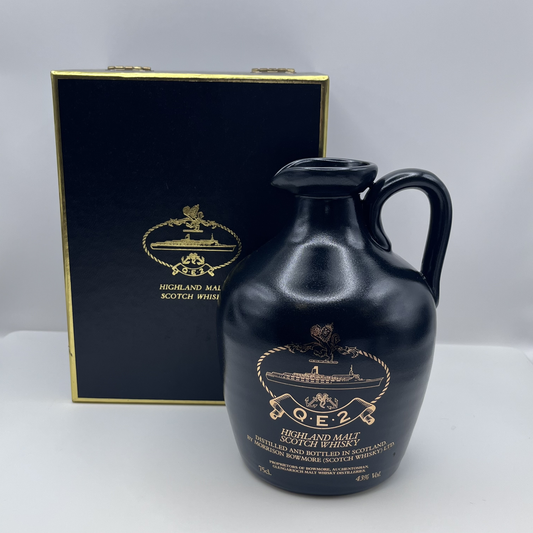 Q.E.2 750ml 43% 1980年代