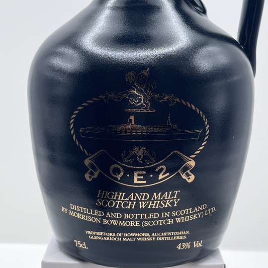 Q.E.2 750ml 43% 1980年代