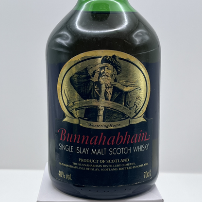 ブナハーブン(Bunnahabhain) 12年 700ml 40% 1990年代