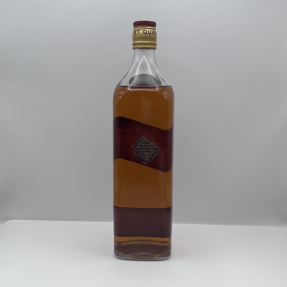 ジョニーウォーカー(Johnnie Walker) Red Label 1130ml 43% 1970年代