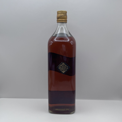 ジョニーウォーカー(Johnnie Walker) Black Label 1130ml 43% 1970年代