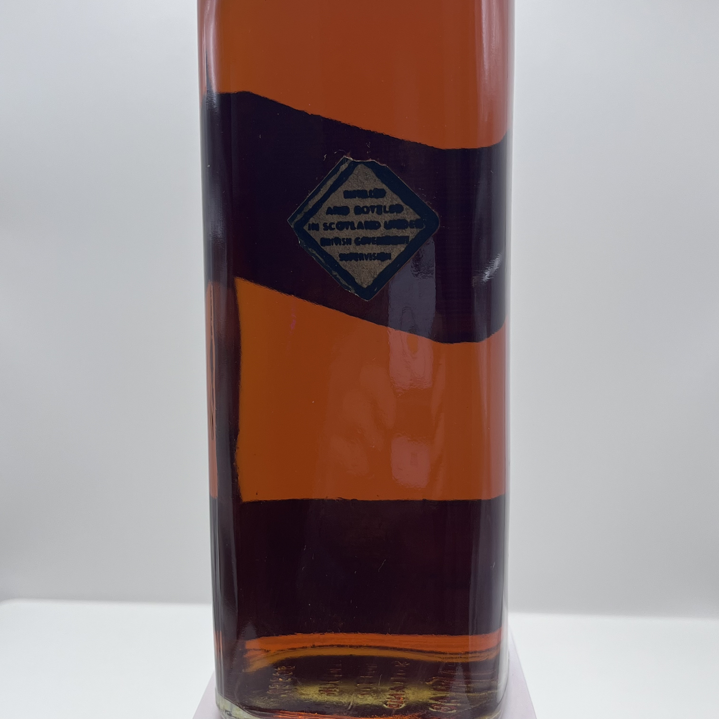 ジョニーウォーカー(Johnnie Walker) Black Label 1130ml 43% 1970年代