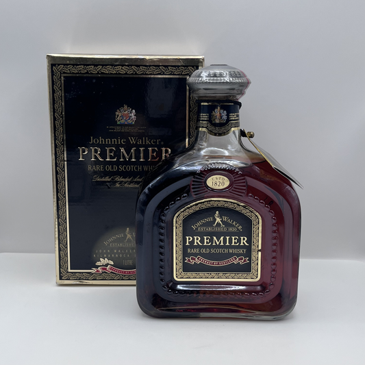 ジョニーウォーカー(Johnnie Walker) プレミア 1000ml 43% 1990年代