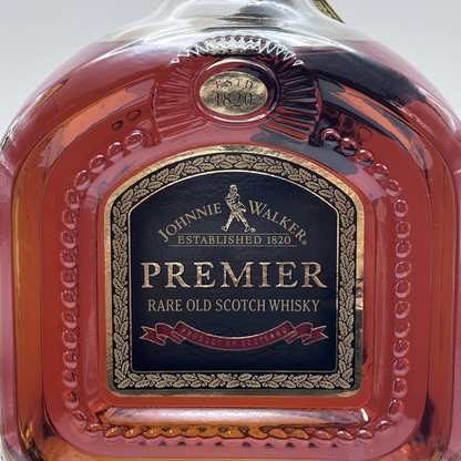 ジョニーウォーカー(Johnnie Walker) プレミア 1000ml 43% 1990年代