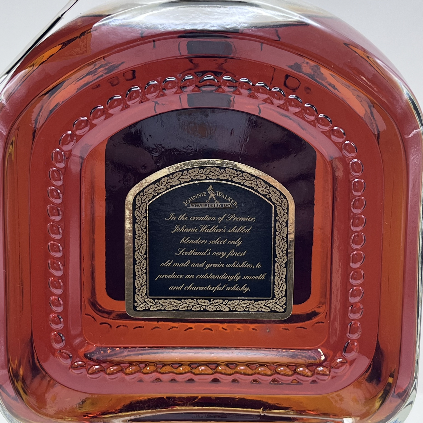 ジョニーウォーカー(Johnnie Walker) プレミア 1000ml 43% 1990年代